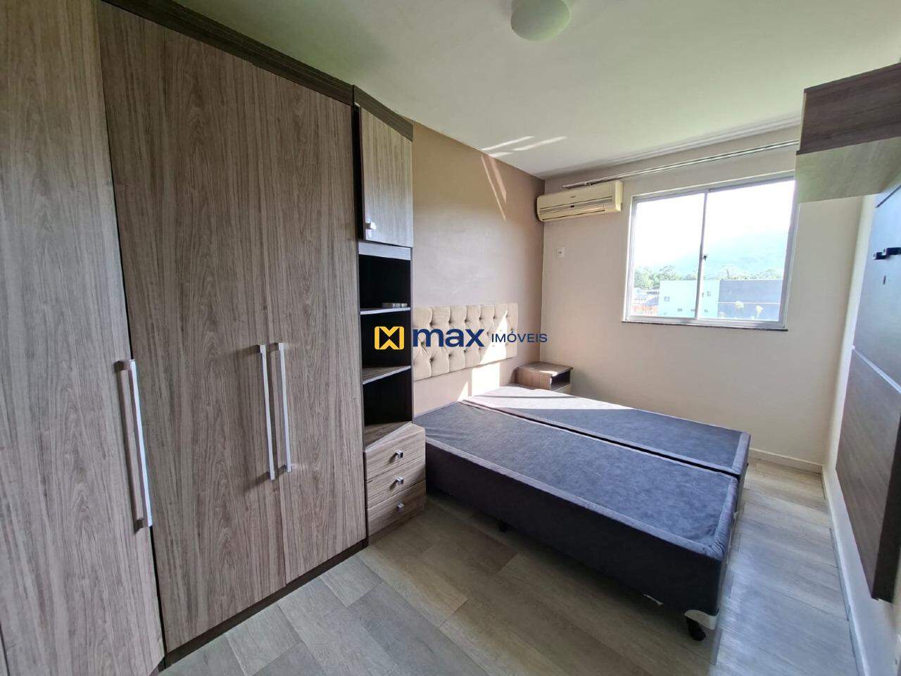 Apartamento para aluguel no Espinheiros: Dormitório 1