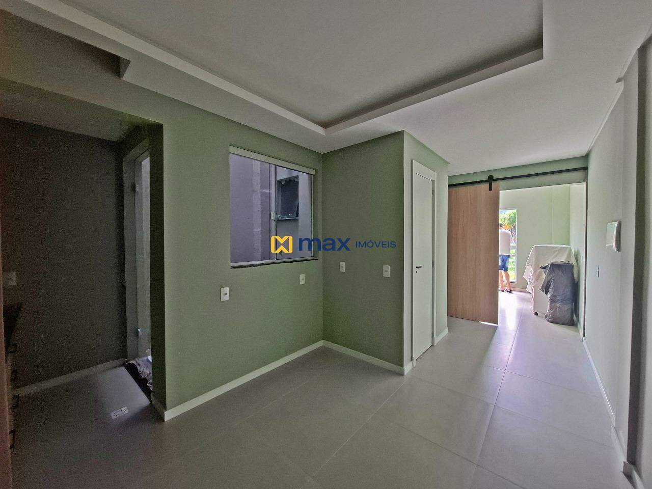 Apartamento à venda no São Judas Tadeu: living