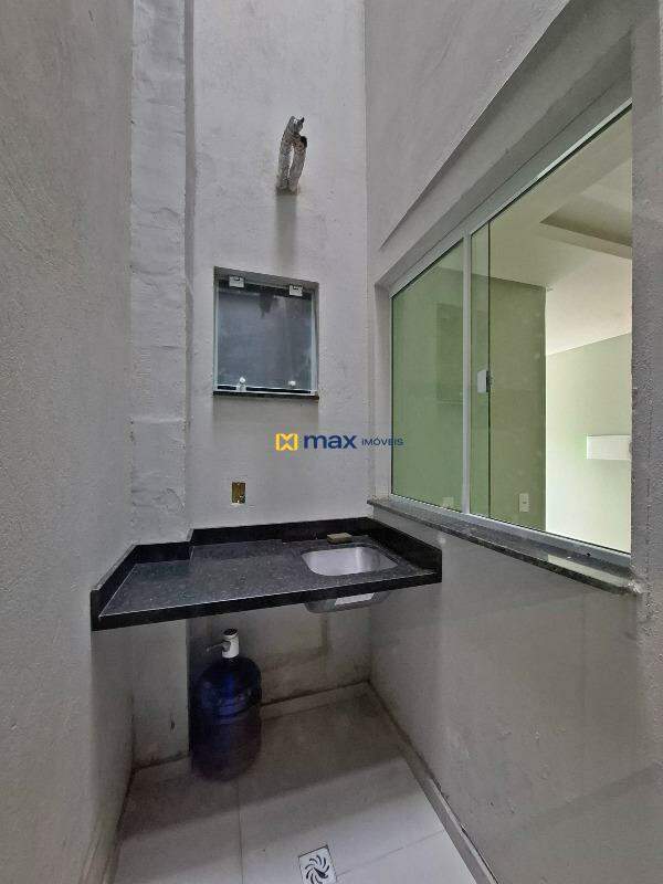 Apartamento à venda no São Judas Tadeu: área de serviço