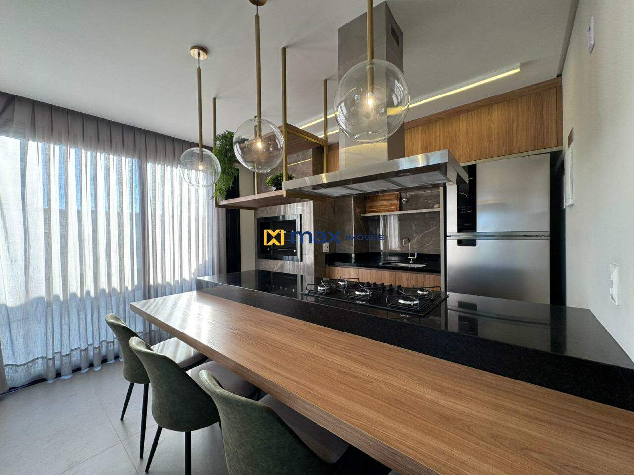 Apartamento à venda no Centro: 