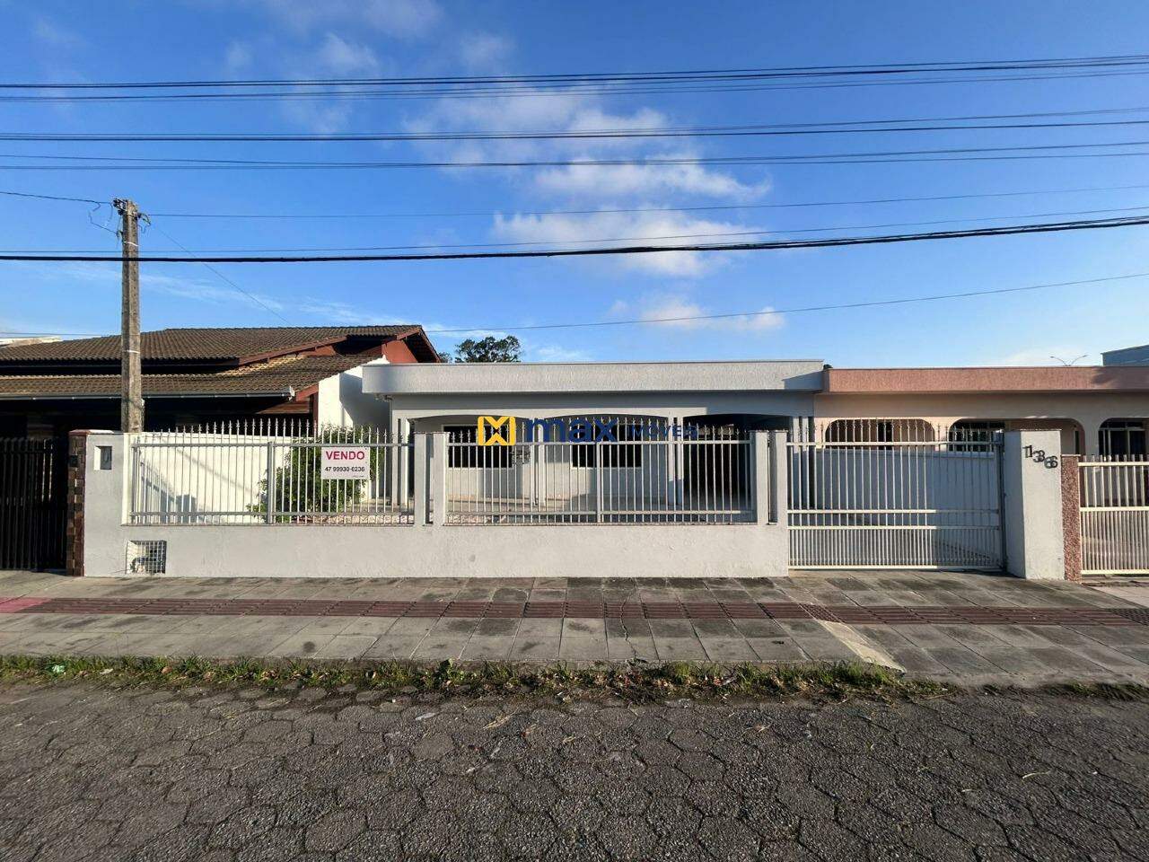Casa à venda no São Domingos: 