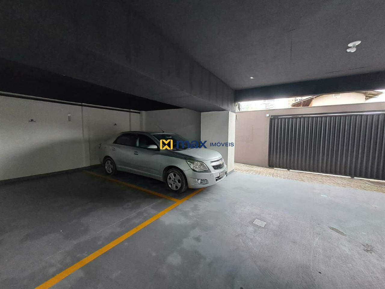 Apartamento para aluguel no Centro: 