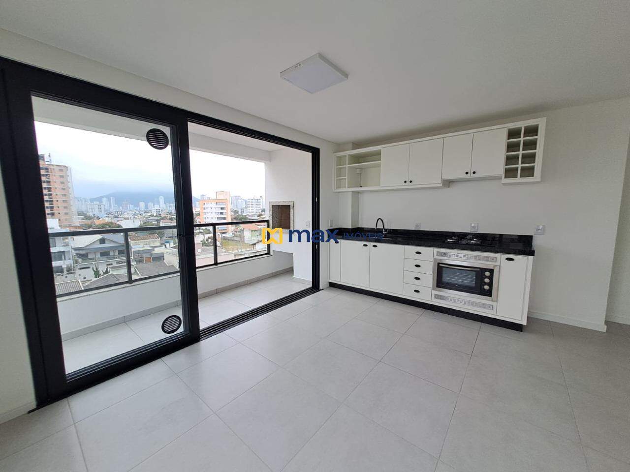 Apartamento para aluguel no Centro: Living integrado