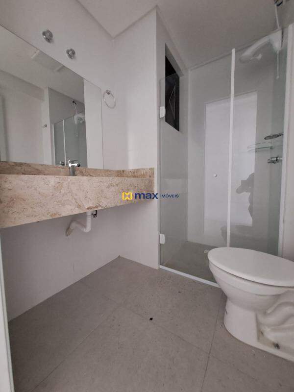 Apartamento para aluguel no Centro: Banhiero social