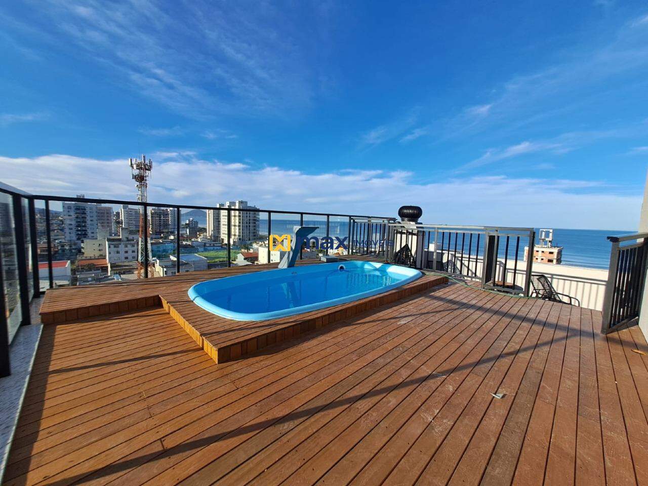 Apartamento para aluguel no Centro: Piscina
