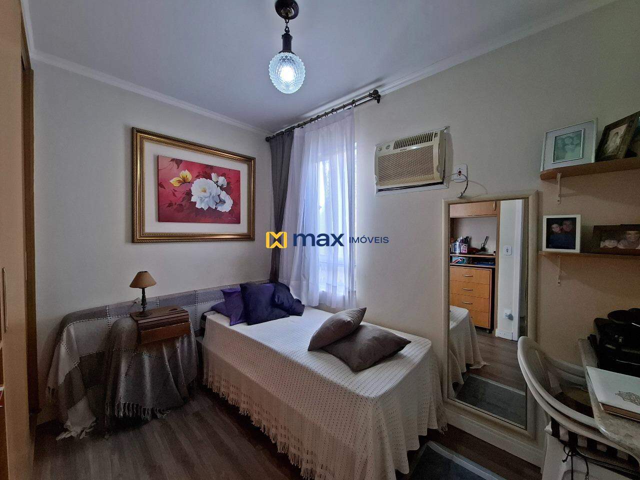 Apartamento à venda no Centro: dormitório 2