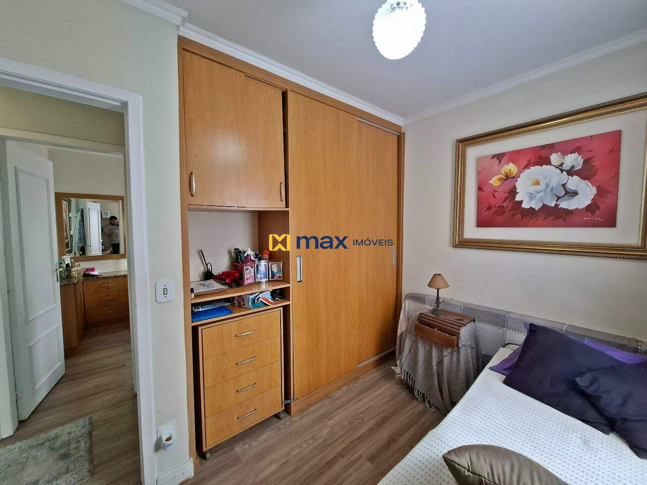 Apartamento à venda no Centro: dormitório 2