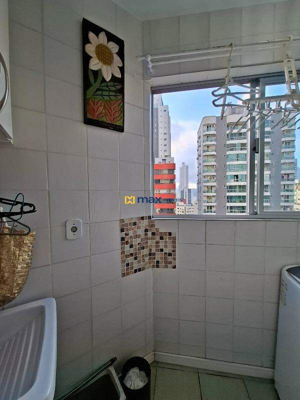 Apartamento à venda no Centro: área de serviço