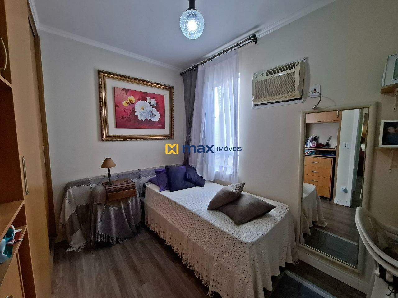 Apartamento à venda no Centro: dormitório 2