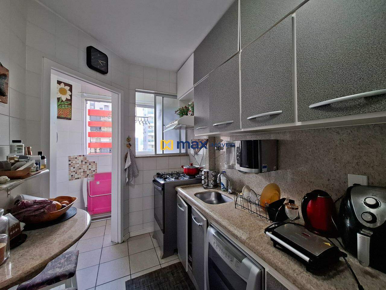 Apartamento à venda no Centro: cozinha