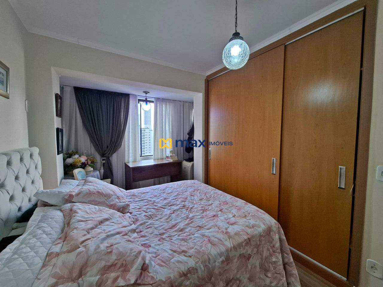 Apartamento à venda no Centro: suíte