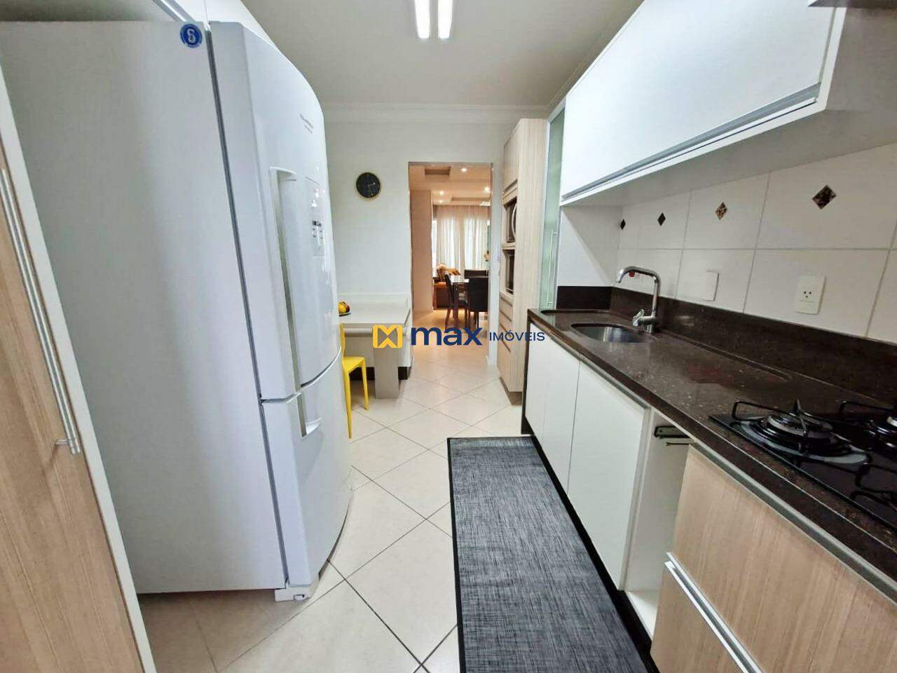 Apartamento para aluguel no Centro: Cozinha
