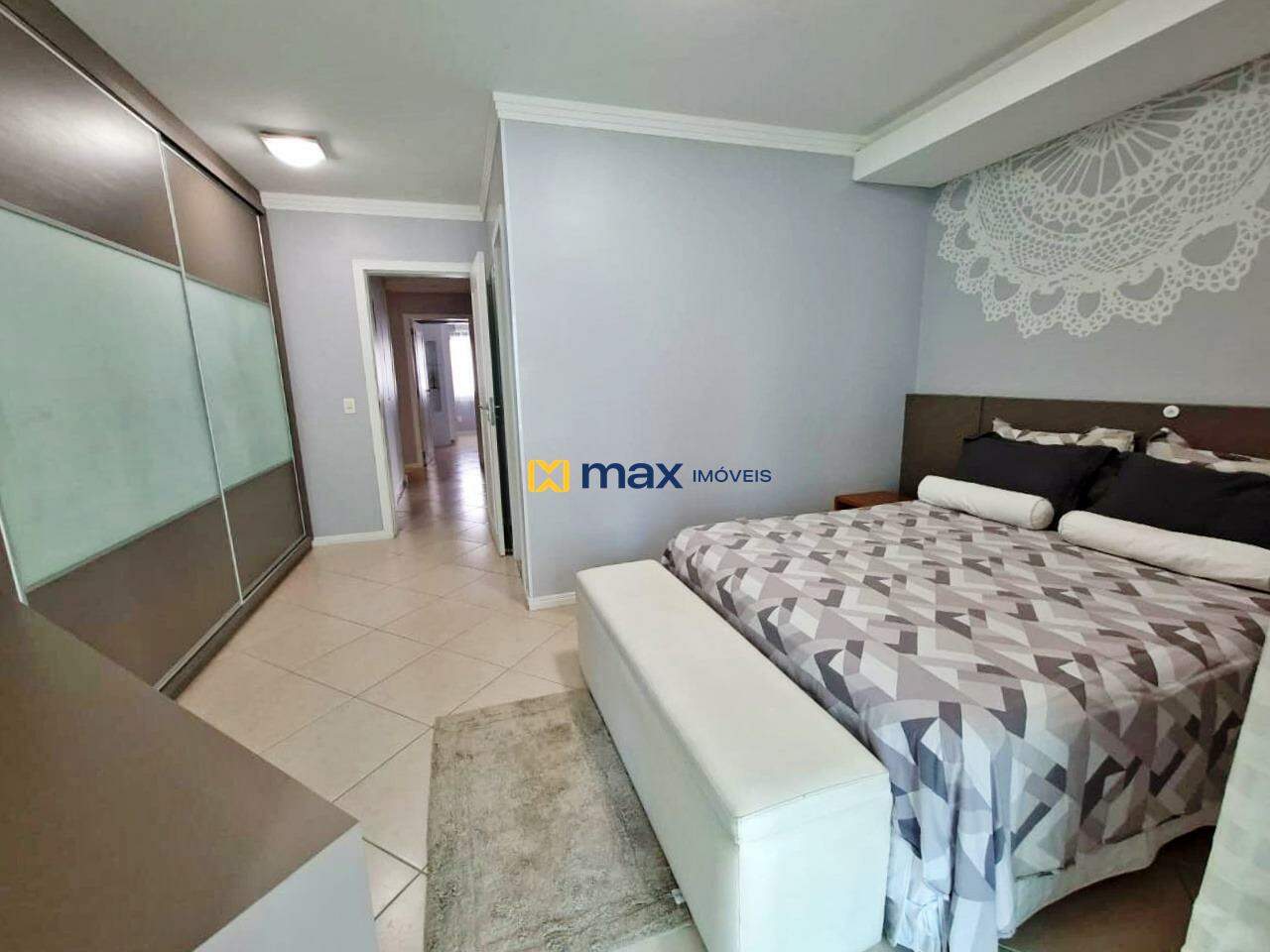Apartamento para aluguel no Centro: Suíte