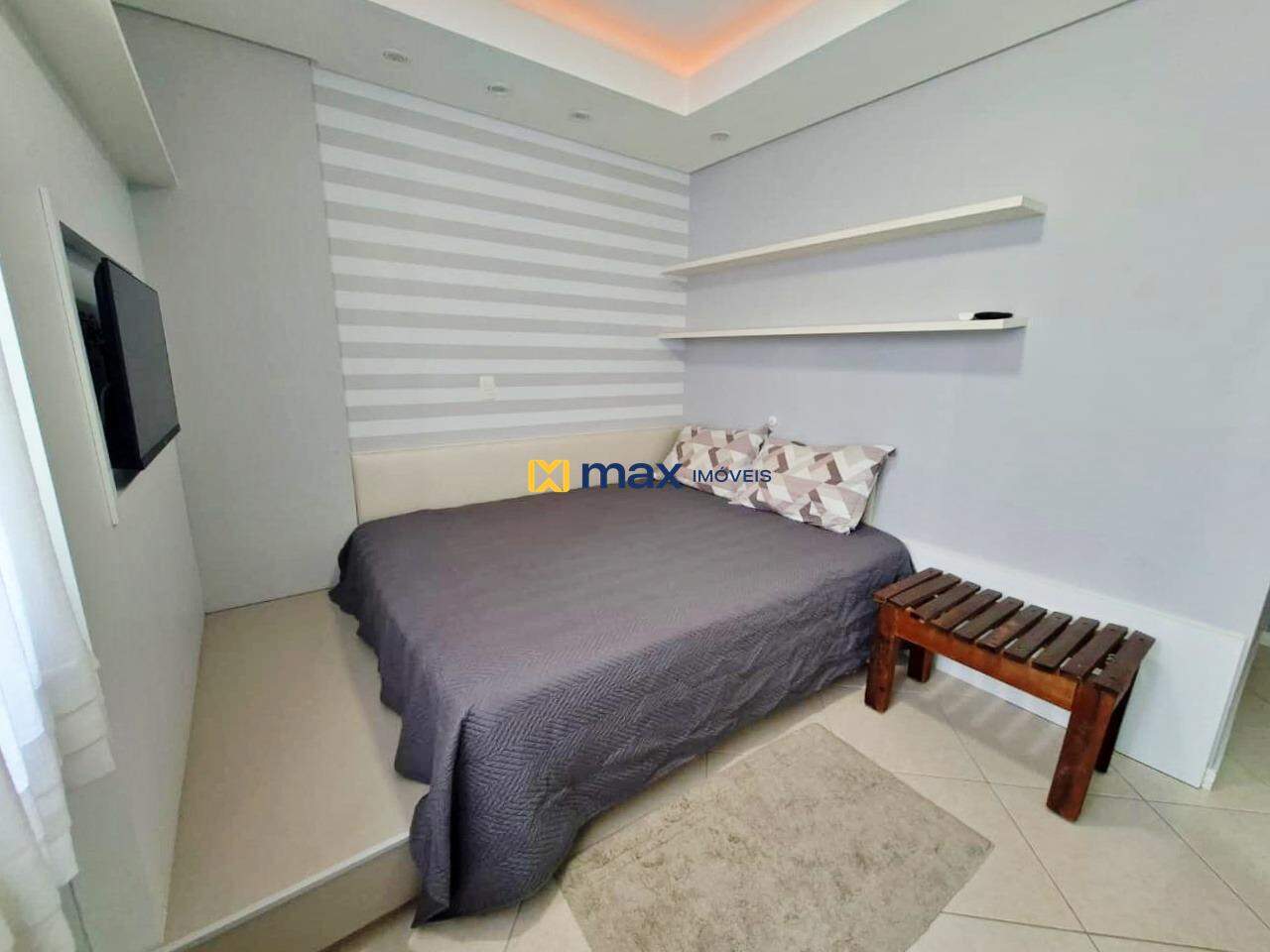 Apartamento para aluguel no Centro: Quarto 2