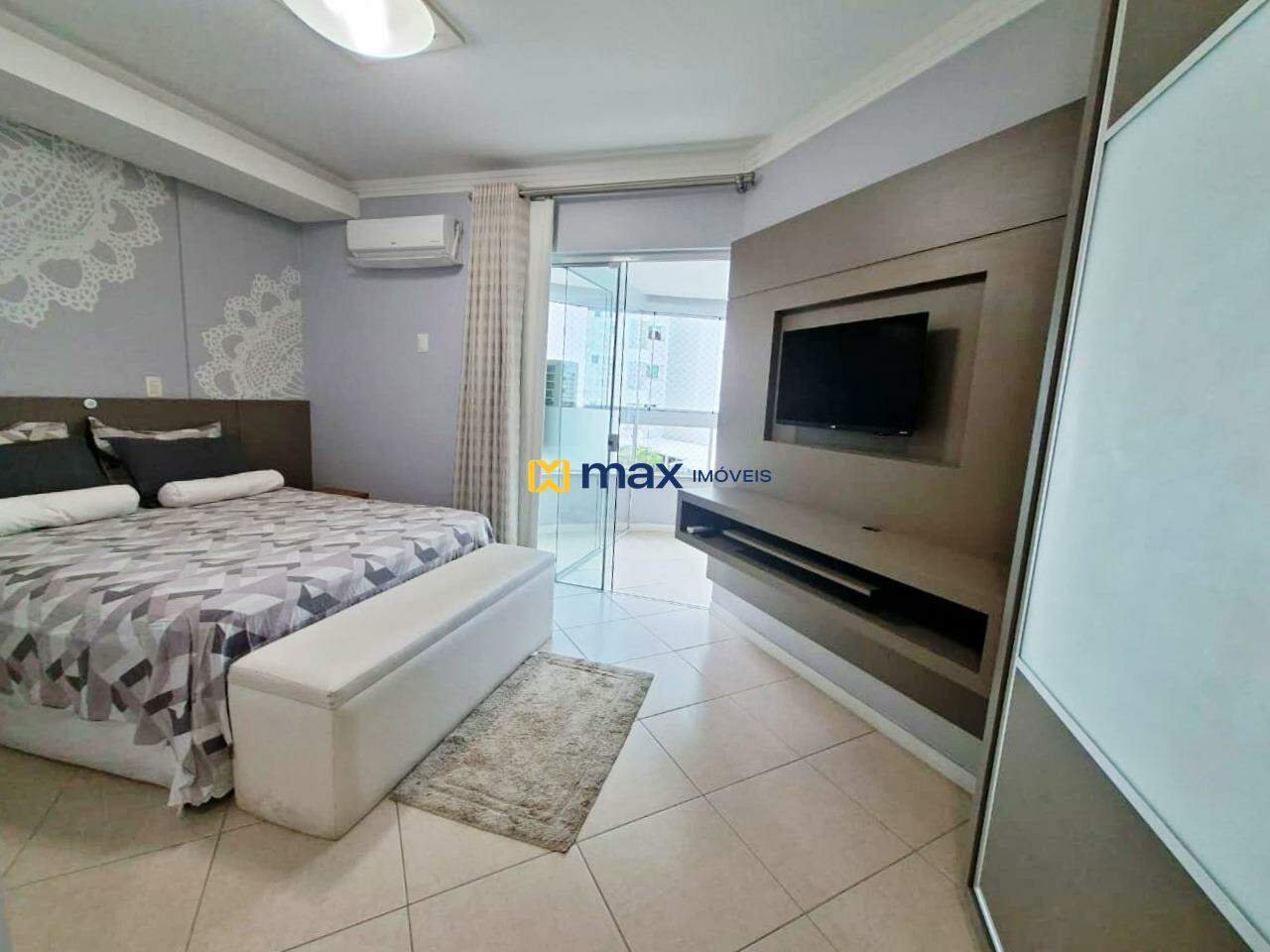 Apartamento para aluguel no Centro: Suíte