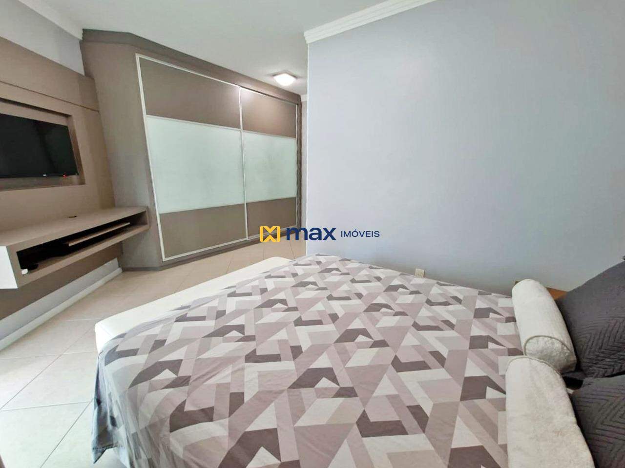 Apartamento para aluguel no Centro: Suíte