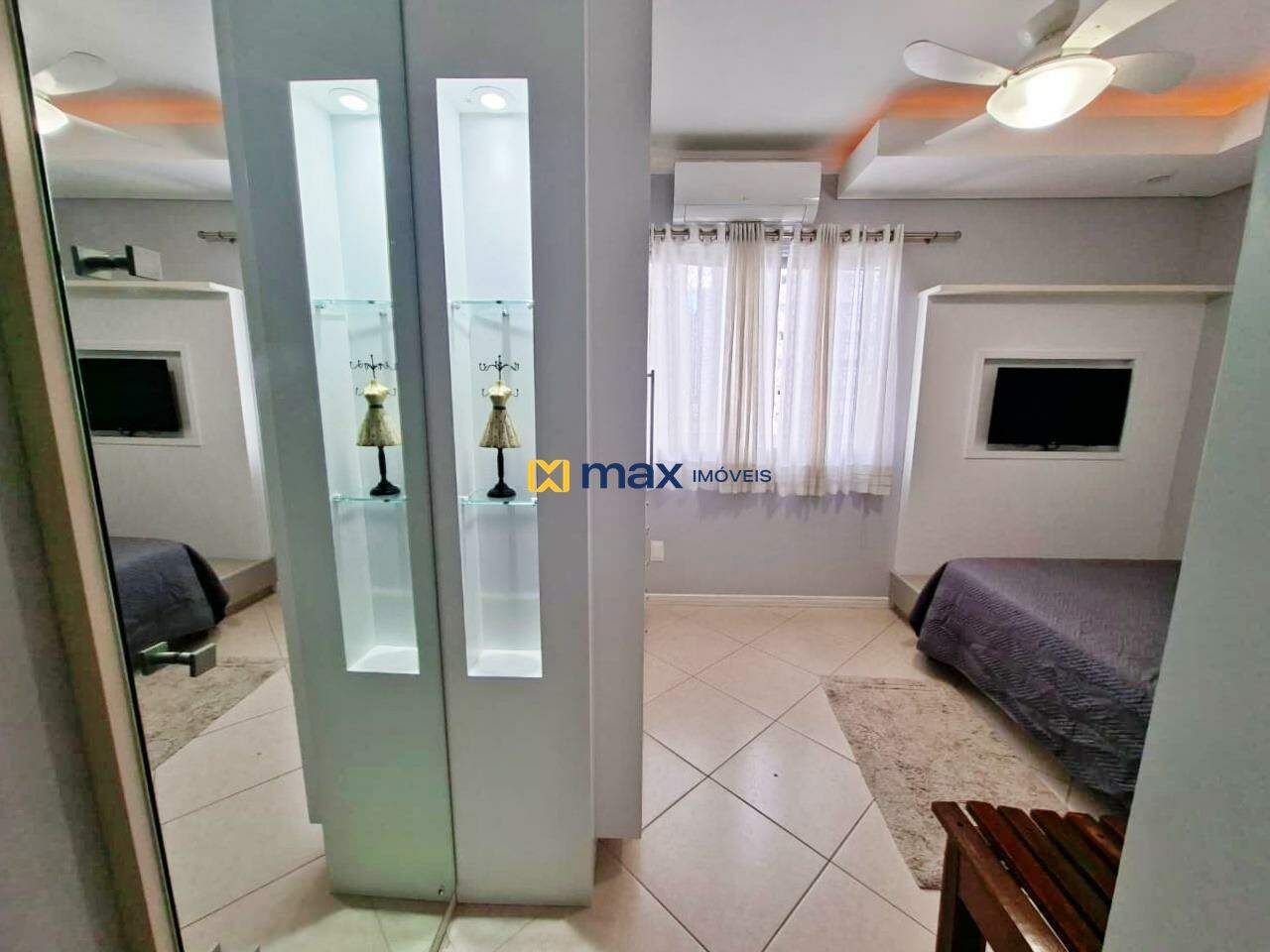 Apartamento para aluguel no Centro: Quarto 2