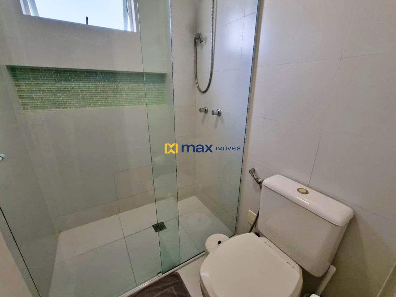 Apartamento para aluguel no Centro: Banheiro Social