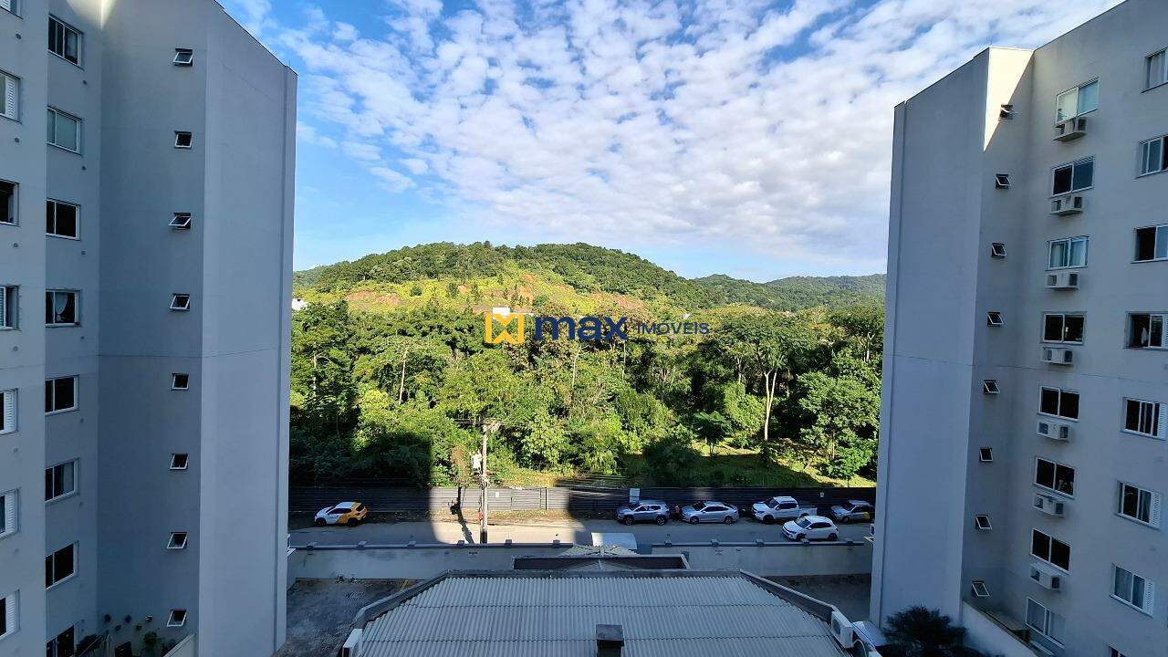 Apartamento para aluguel no Praia Brava de Itajaí: Vista Sacada