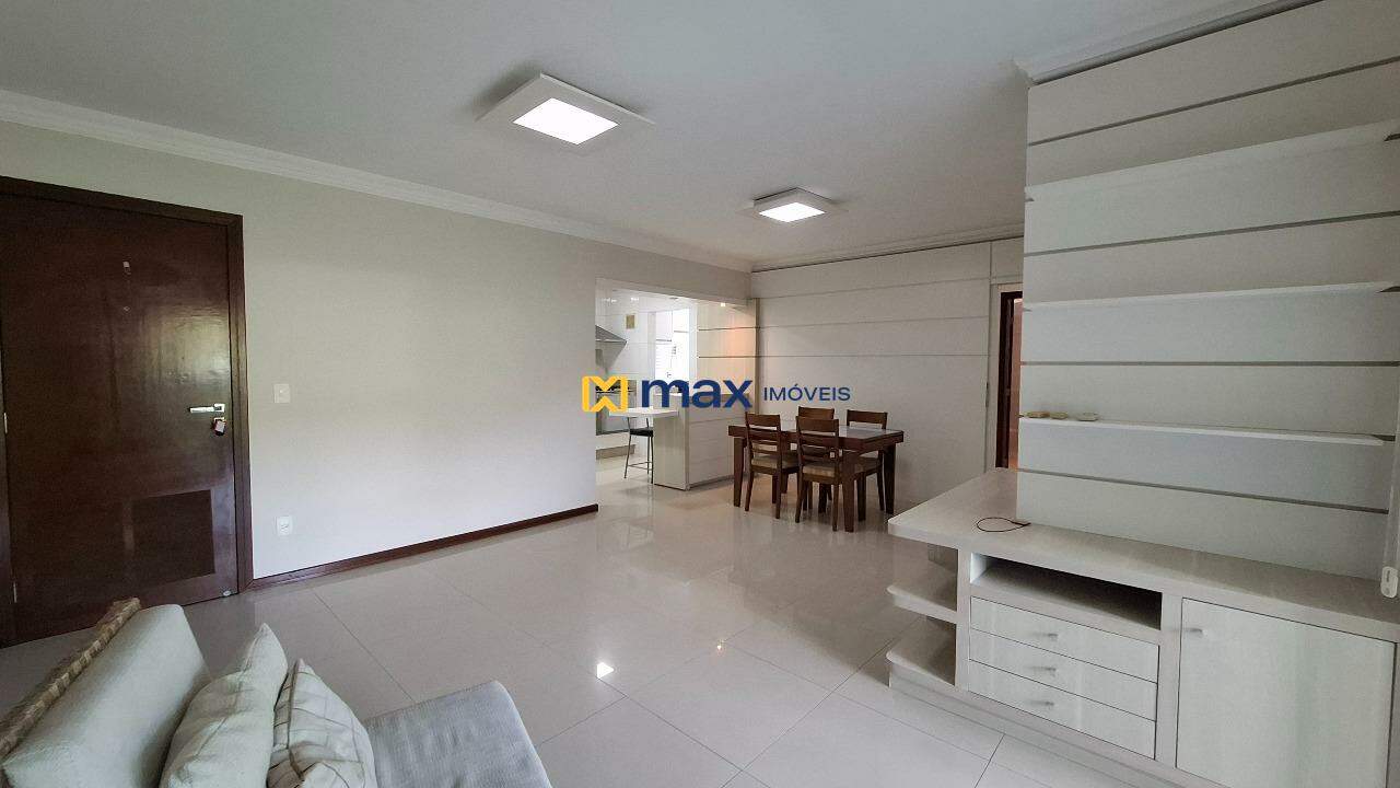 Apartamento para aluguel no Praia Brava de Itajaí: Sala de Estar e Jantar