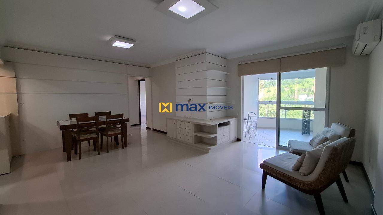 Apartamento para aluguel no Praia Brava de Itajaí: Sala de Estar e Jantar