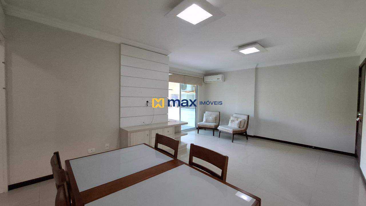 Apartamento para aluguel no Praia Brava de Itajaí: Sala de Estar e Jantar