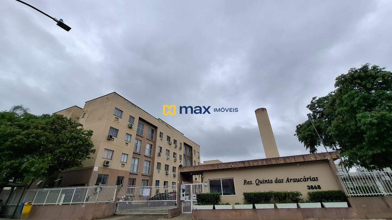 Apartamento à venda no Itaipava: Fachada