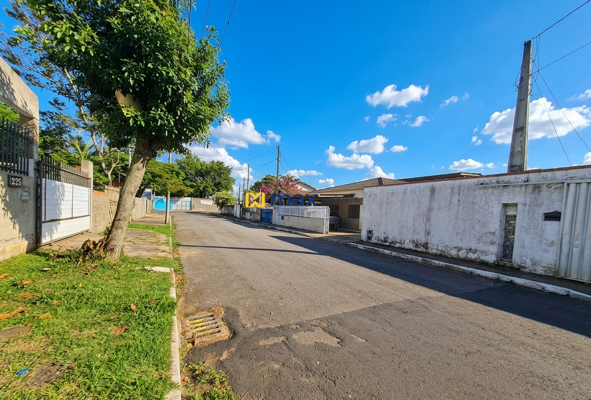 Terreno à venda no Jardim Iate Clube: rua