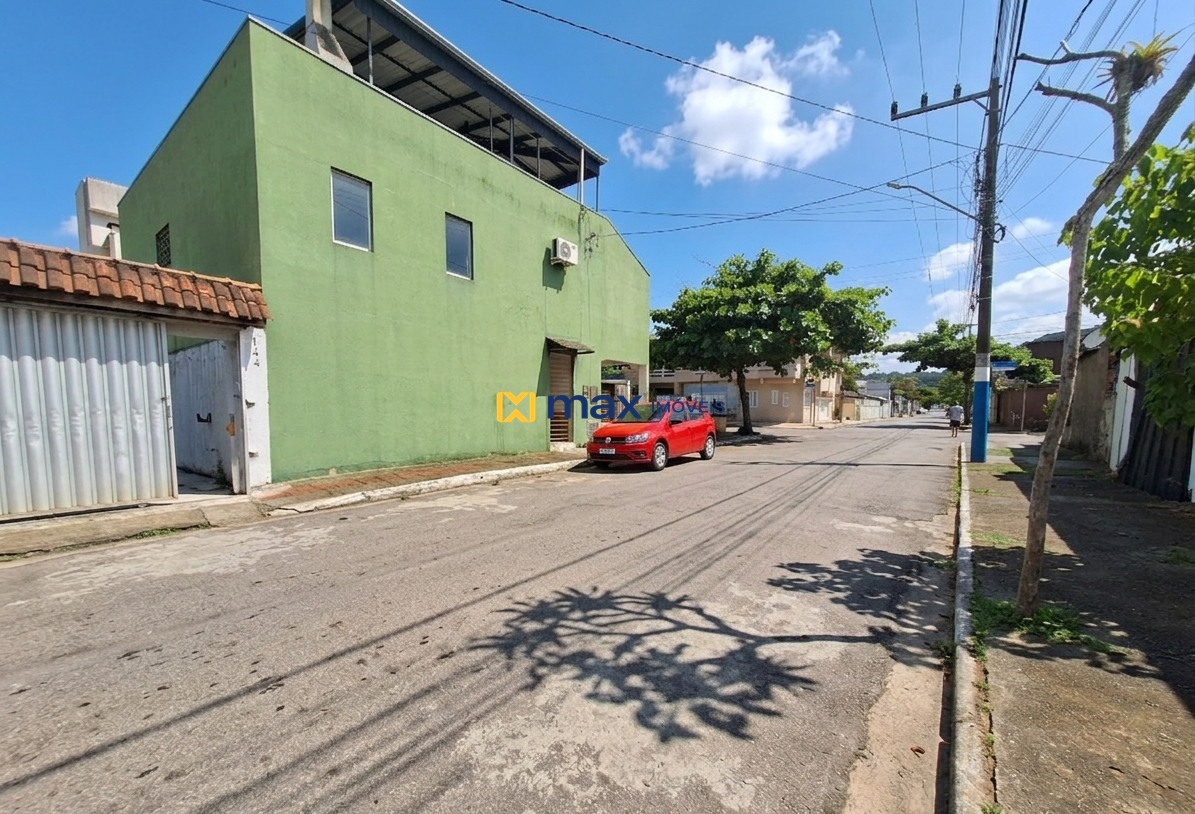 Terreno à venda no Jardim Iate Clube: rua