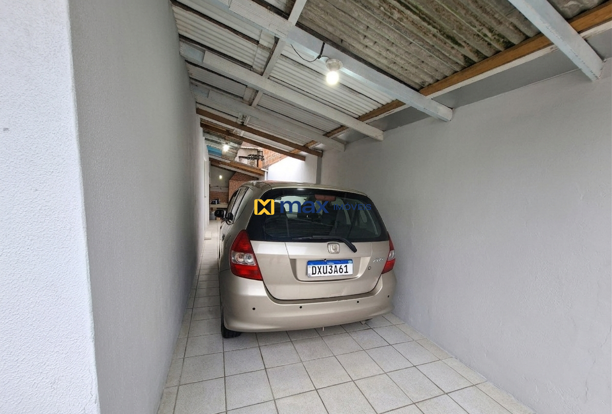 Terreno à venda no Jardim Iate Clube: garagem