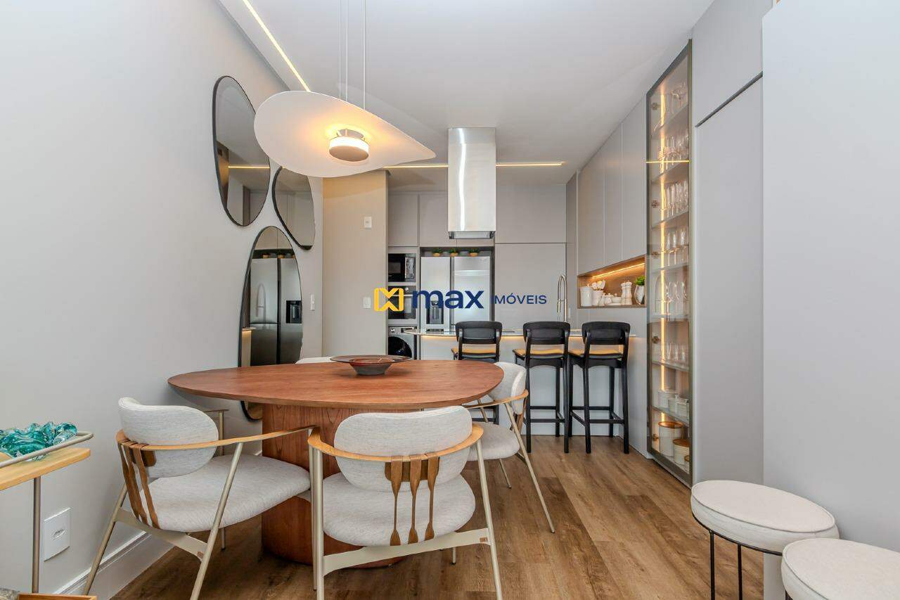 Apartamento à venda no Fazenda: Living integrado