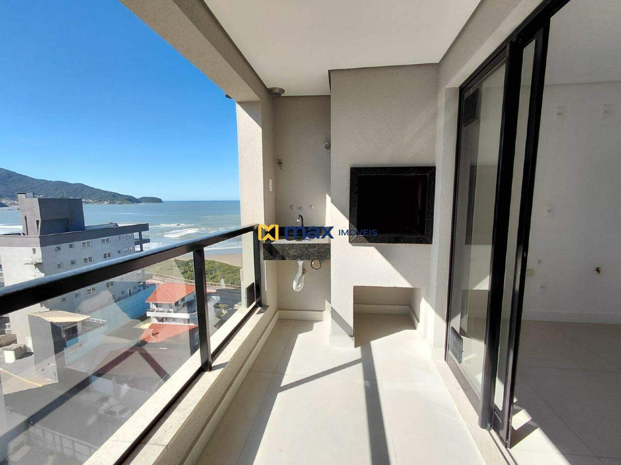 Apartamento para aluguel no Gravatá: Varanda