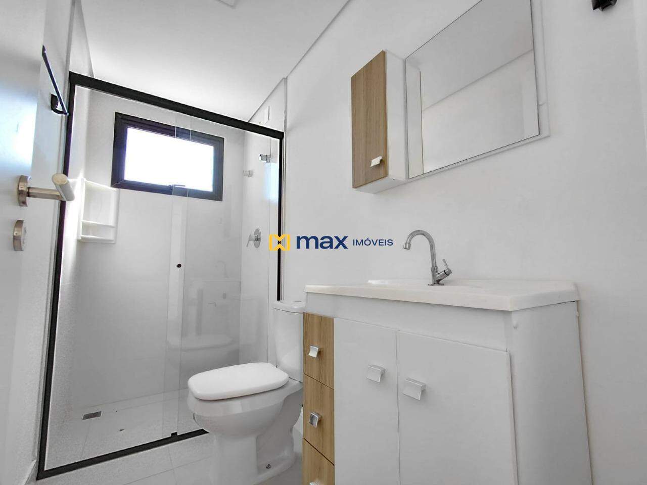 Apartamento para aluguel no Gravatá: Banheiro Social