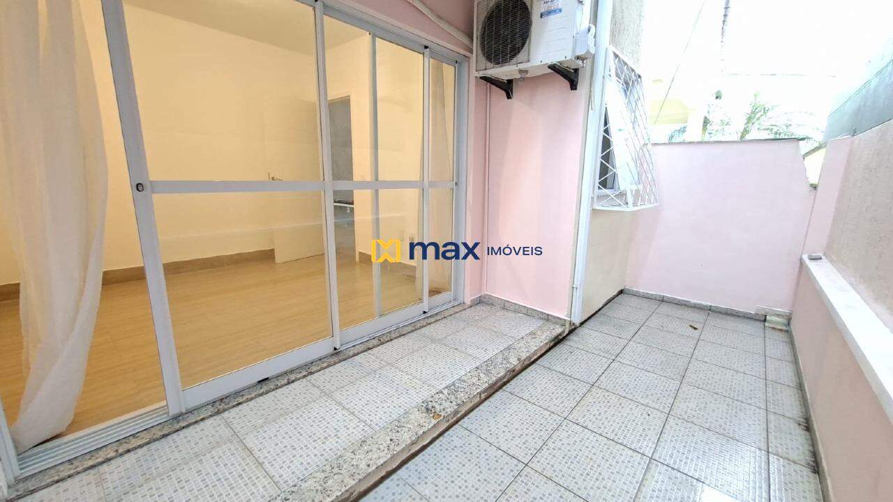 Apartamento para aluguel no Fazenda: Área externa do Dormitório