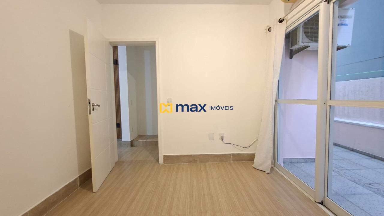 Apartamento para aluguel no Fazenda: Dormitório