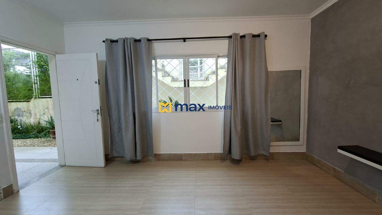 Apartamento para aluguel no Fazenda: Sala de estar/jantar e cozinha