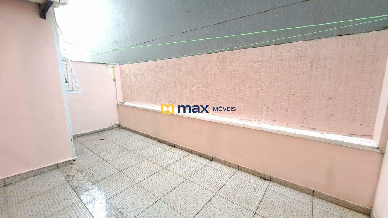 Apartamento para aluguel no Fazenda: Área externa do Dormitório