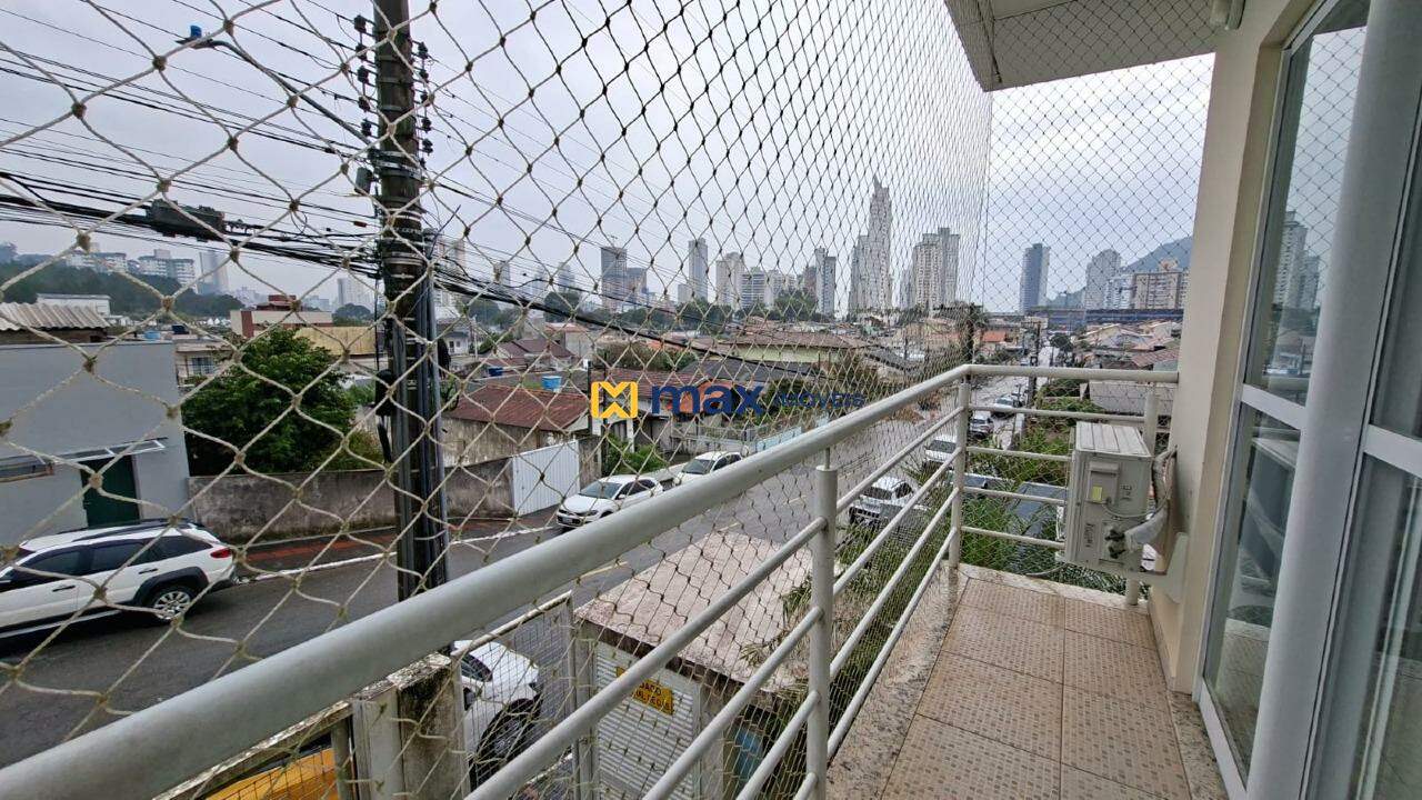 Apartamento para aluguel no Fazenda: Sacada do Dormitório