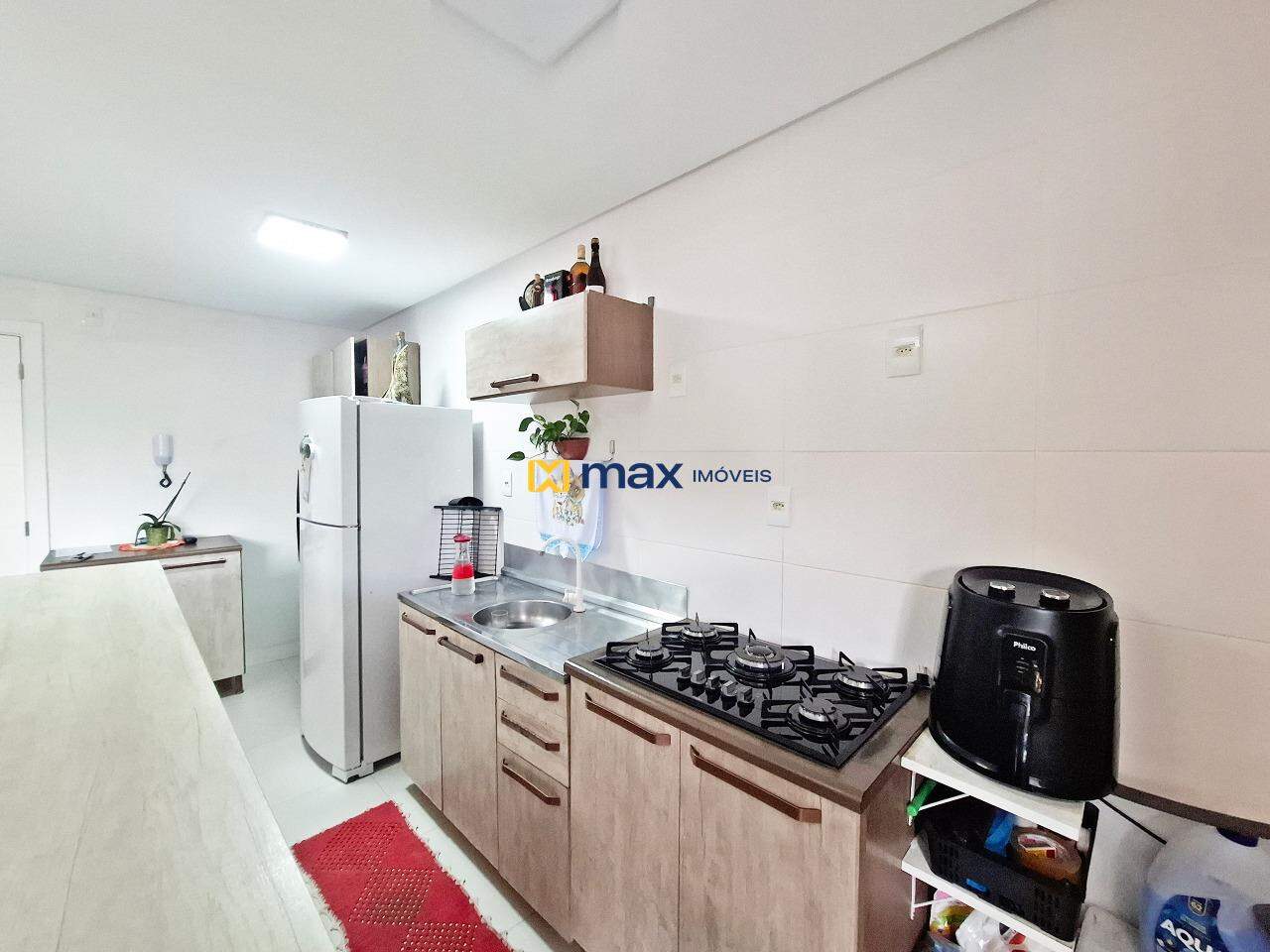 Apartamento à venda no São Francisco De Assis: Cozinha