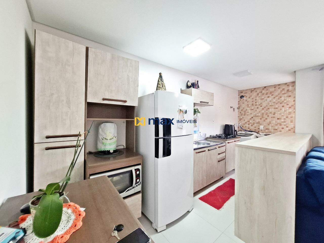 Apartamento à venda no São Francisco De Assis: Cozinha