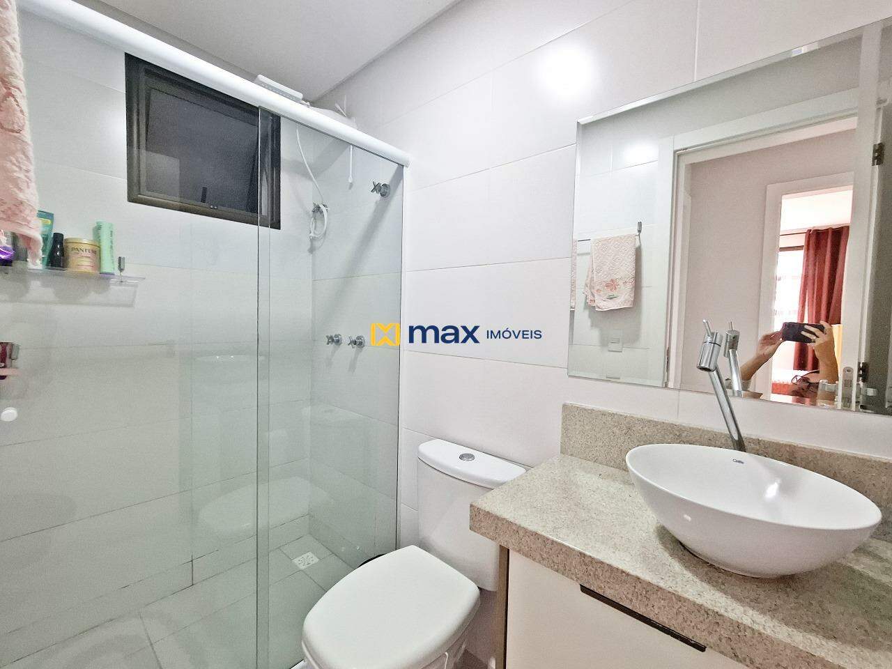 Apartamento à venda no São Francisco De Assis: Banheiro Social