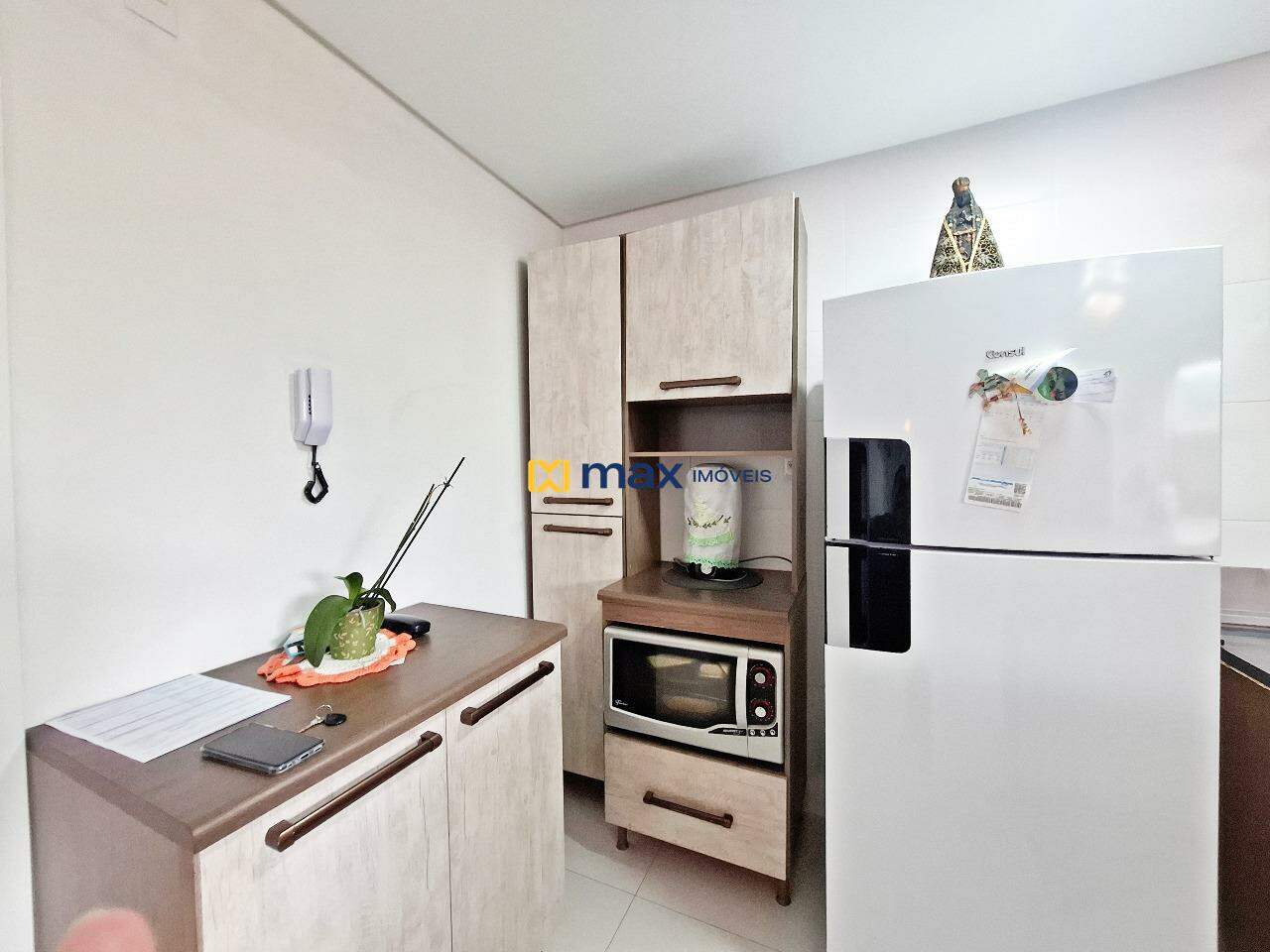 Apartamento à venda no São Francisco De Assis: Cozinha