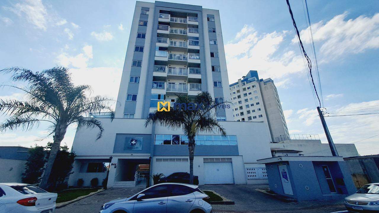 Apartamento à venda no Cordeiros: Fachada
