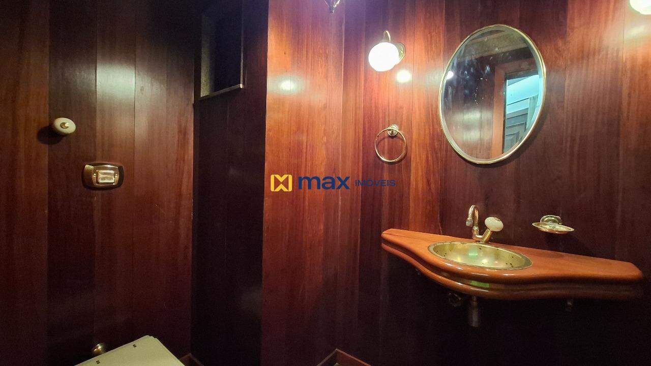 Apartamento à venda no Centro: Lavabo