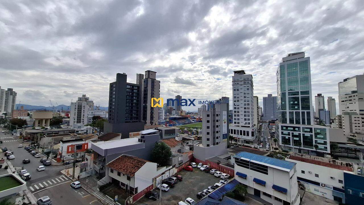 Apartamento à venda no Centro: Vista