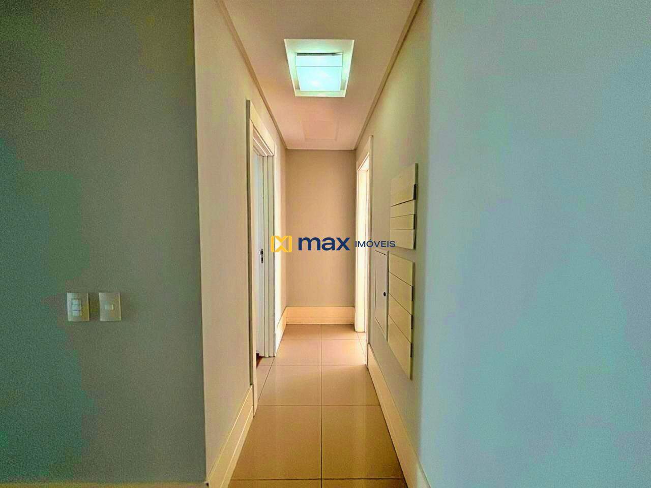 Apartamento à venda no Centro: corredor area íntima 