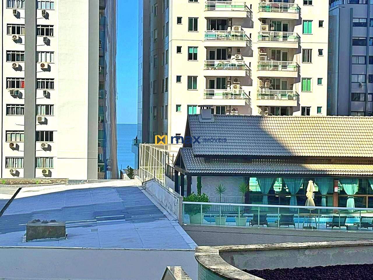 Apartamento à venda no Centro: vista