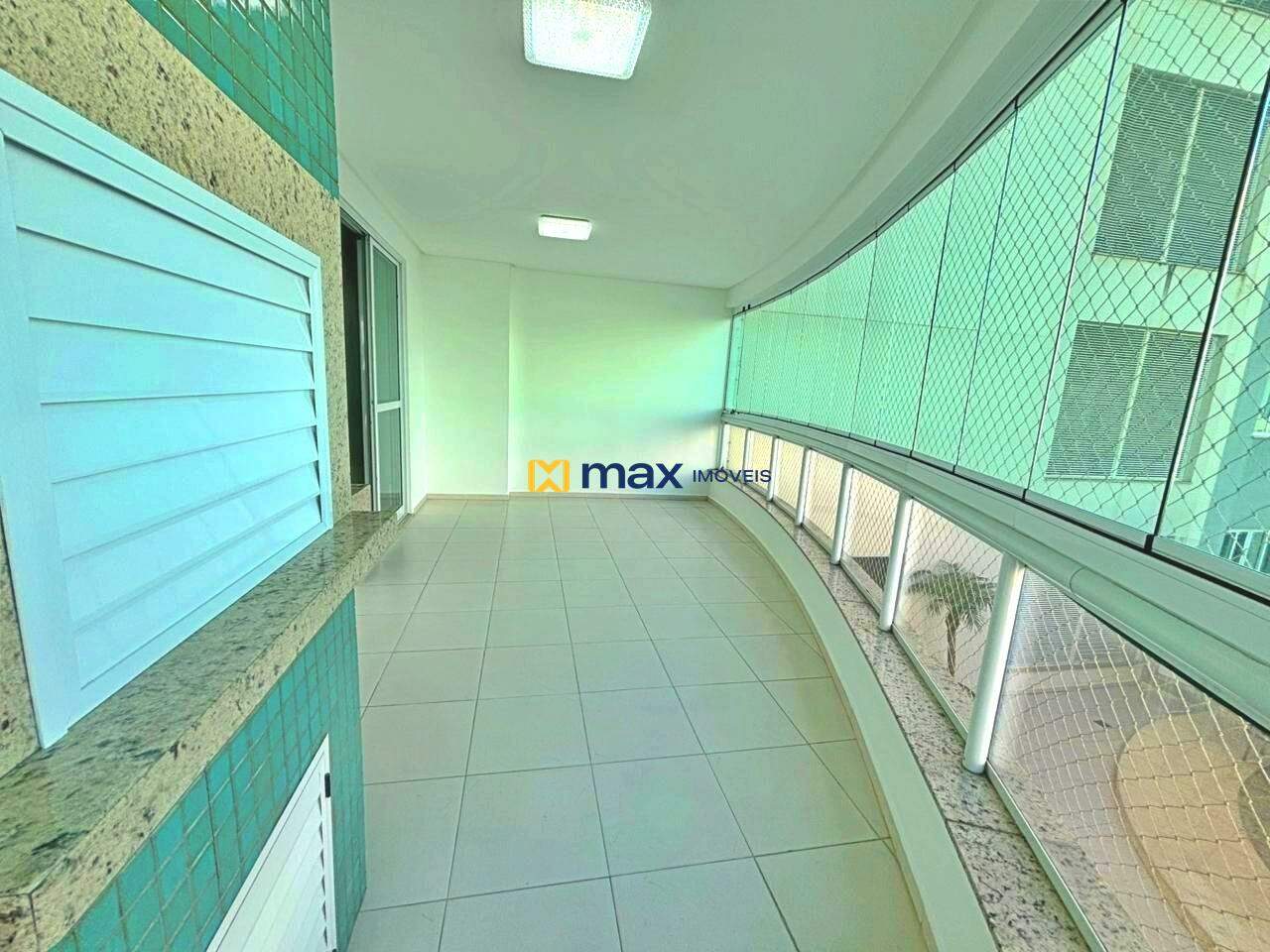 Apartamento à venda no Centro: sacada