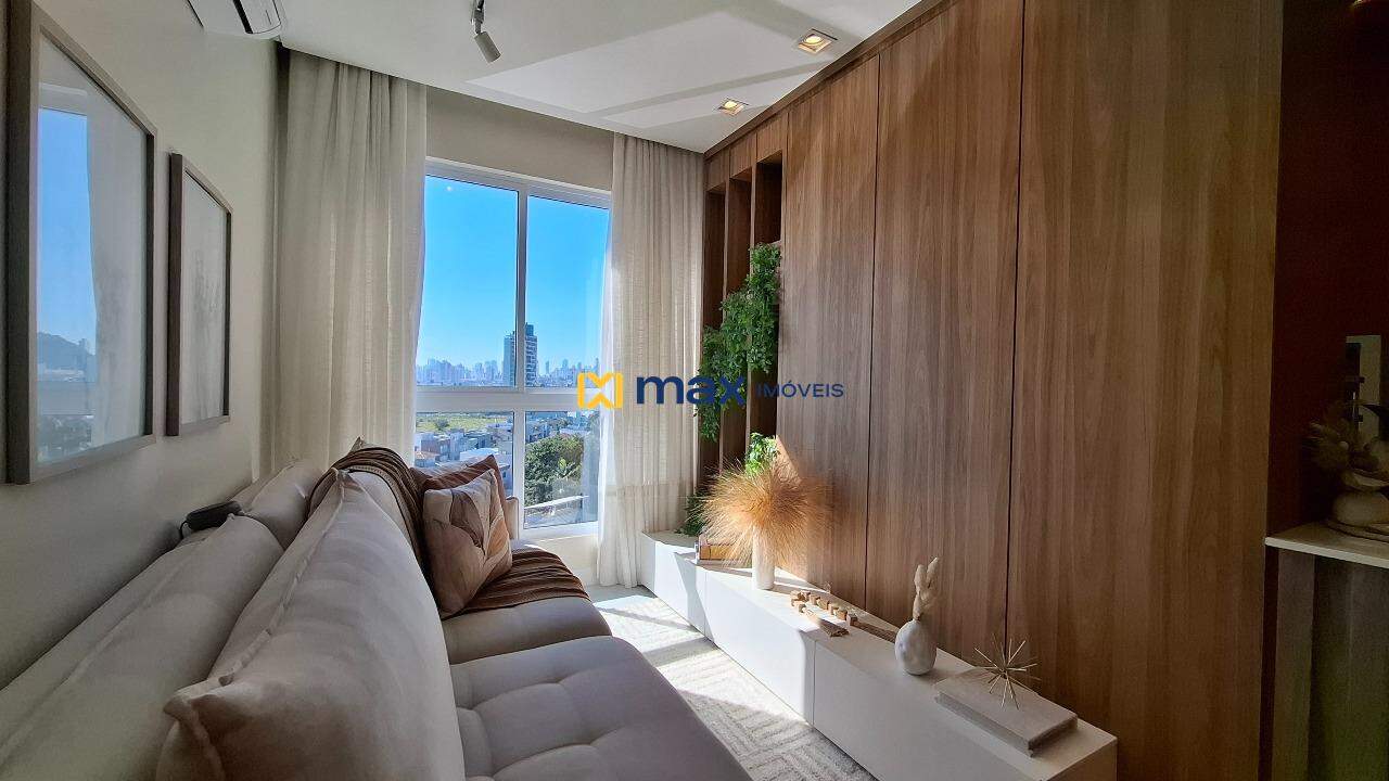 Apartamento à venda no São Judas: Living integrado