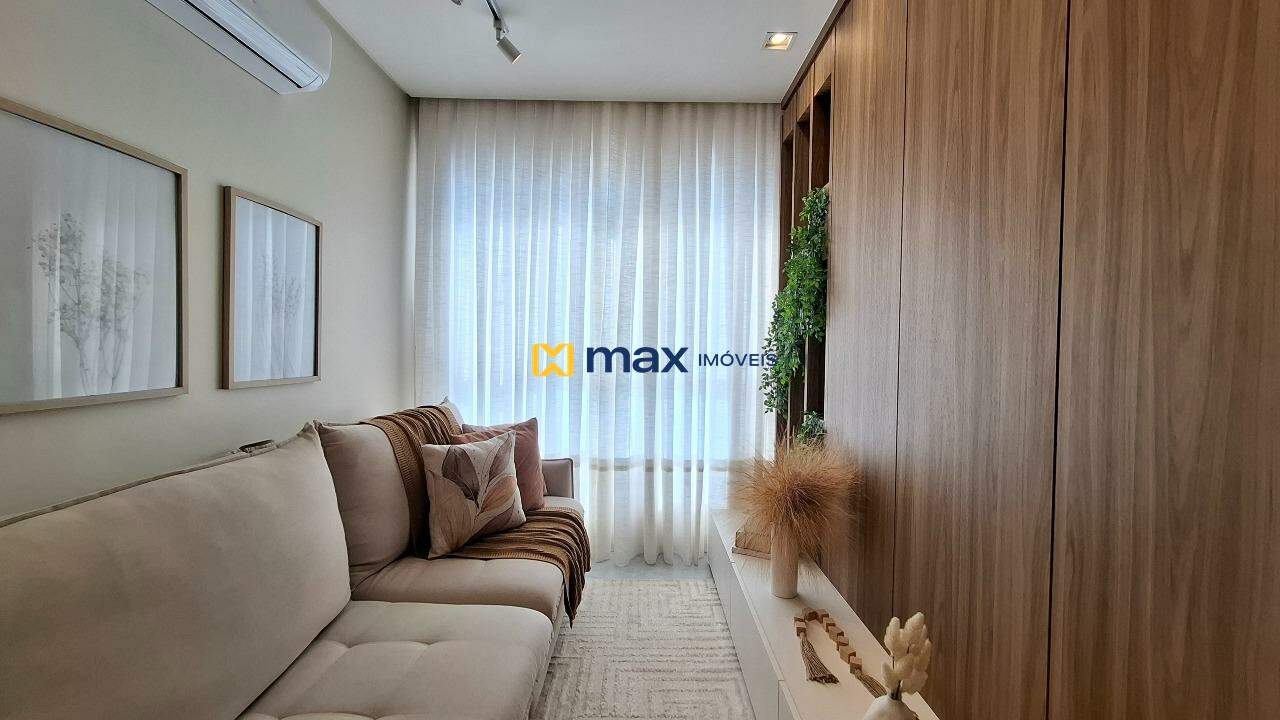 Apartamento à venda no São Judas: Living integrado